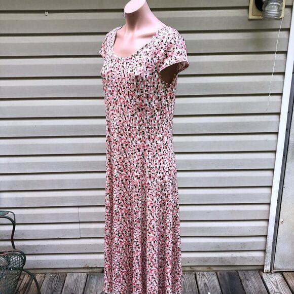 DN Design Maxi Dress Size 8 - Picture 3 of 4